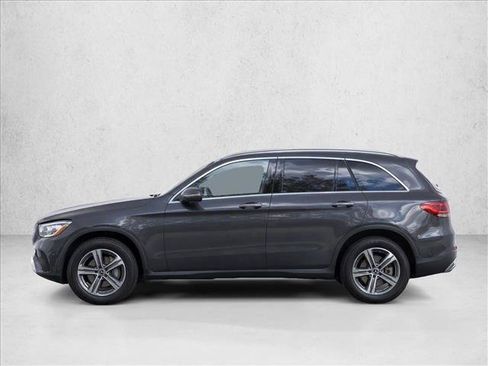 Certified 2022 Mercedes-Benz GLC 300 image 4