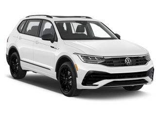 Used 2022 Volkswagen Tiguan SE R-Line AWD/4WD video 1