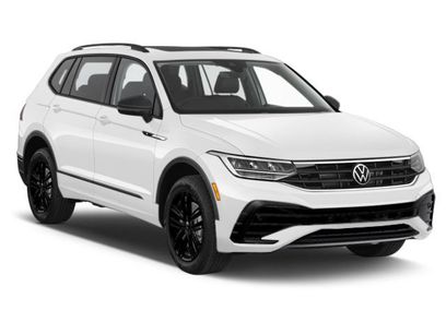Used 2022 Volkswagen Tiguan SE R-Line