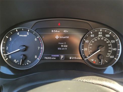 Used 2021 INFINITI QX50 Luxe w/ Appearance Package image 32