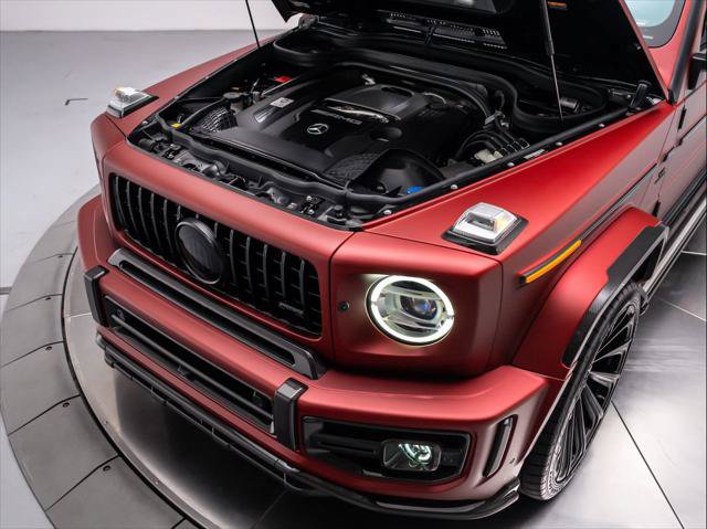 Used 2025 Mercedes-Benz G 63 AMG 4MATIC image 14