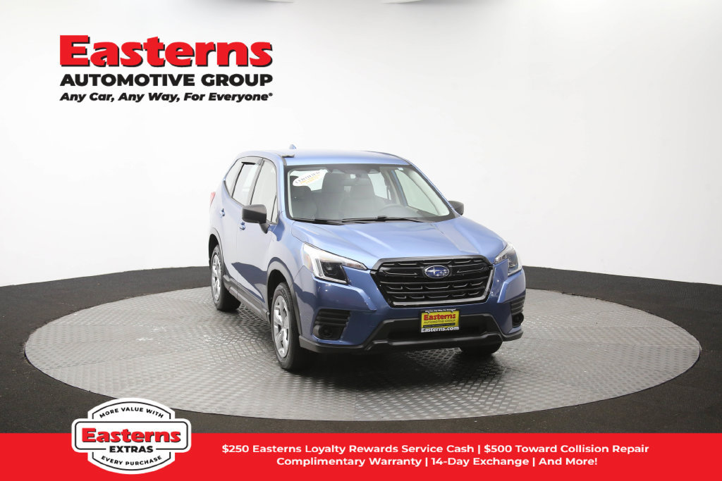 Used 2023 Subaru Forester AWD/4WD image 51