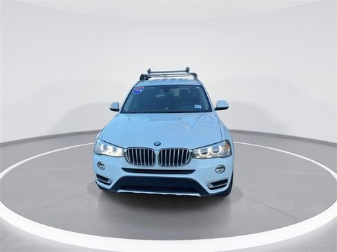 Used 2016 BMW X3 xDrive28i image 2