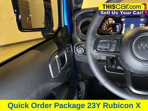 Used 2024 Jeep Wrangler Unlimited Rubicon image 12