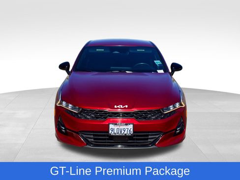 Used 2024 Kia K5 GT-Line w/ GT-Line Premium Package AWD/4WD image 3