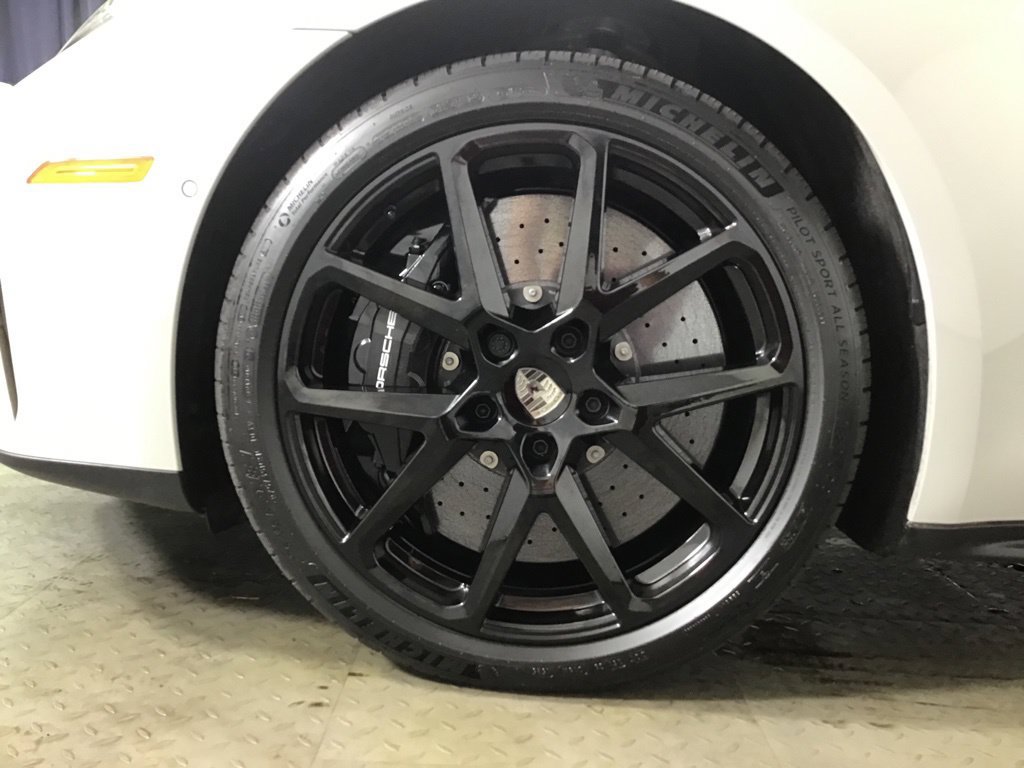 Certified 2026 Porsche Panamera Turbo S AWD/4WD image 11