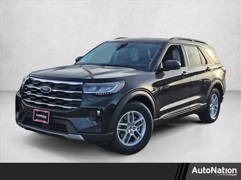 New 2026 Ford Explorer Active w/ Active Comfort Package image 1