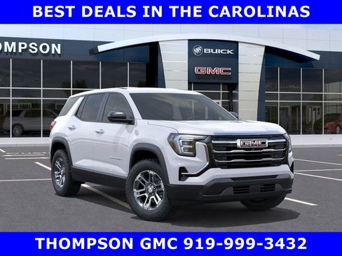 New 2026 GMC Terrain Elevation w/ Technology Package II image 10