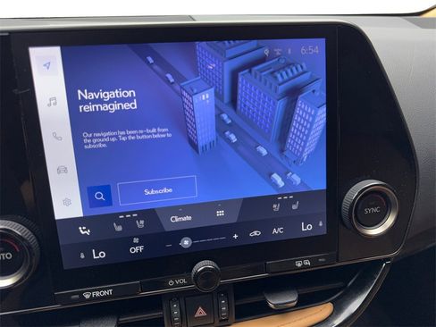 Used 2022 Lexus NX 350 AWD w/ Premium Package image 63