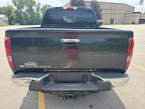Used 2011 Chevrolet Colorado LT AWD/4WD image 6