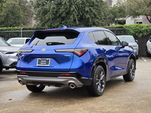 Certified 2025 Acura ADX A-Spec image 6