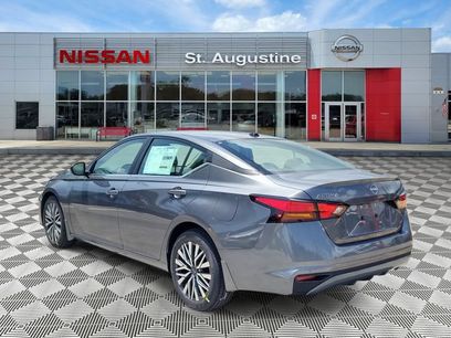 New 2026 Nissan Altima 2.5 SV