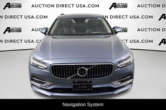 Used 2017 Volvo S90 T6 Inscription w/ Vision Package AWD/4WD image 2