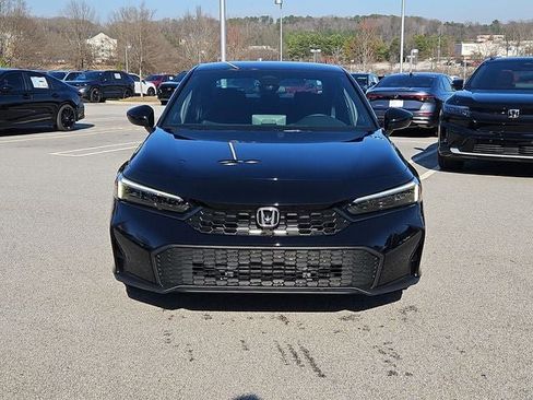 New 2026 Honda Civic Sport image 2