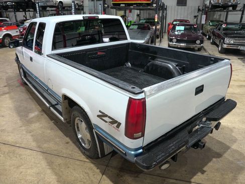 Used 1997 Chevrolet Silverado 1500 4x4 Extended Cab image 16