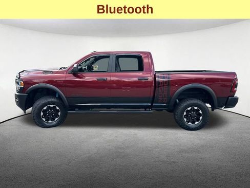 Used 2020 RAM 2500 Power Wagon AWD/4WD image 6