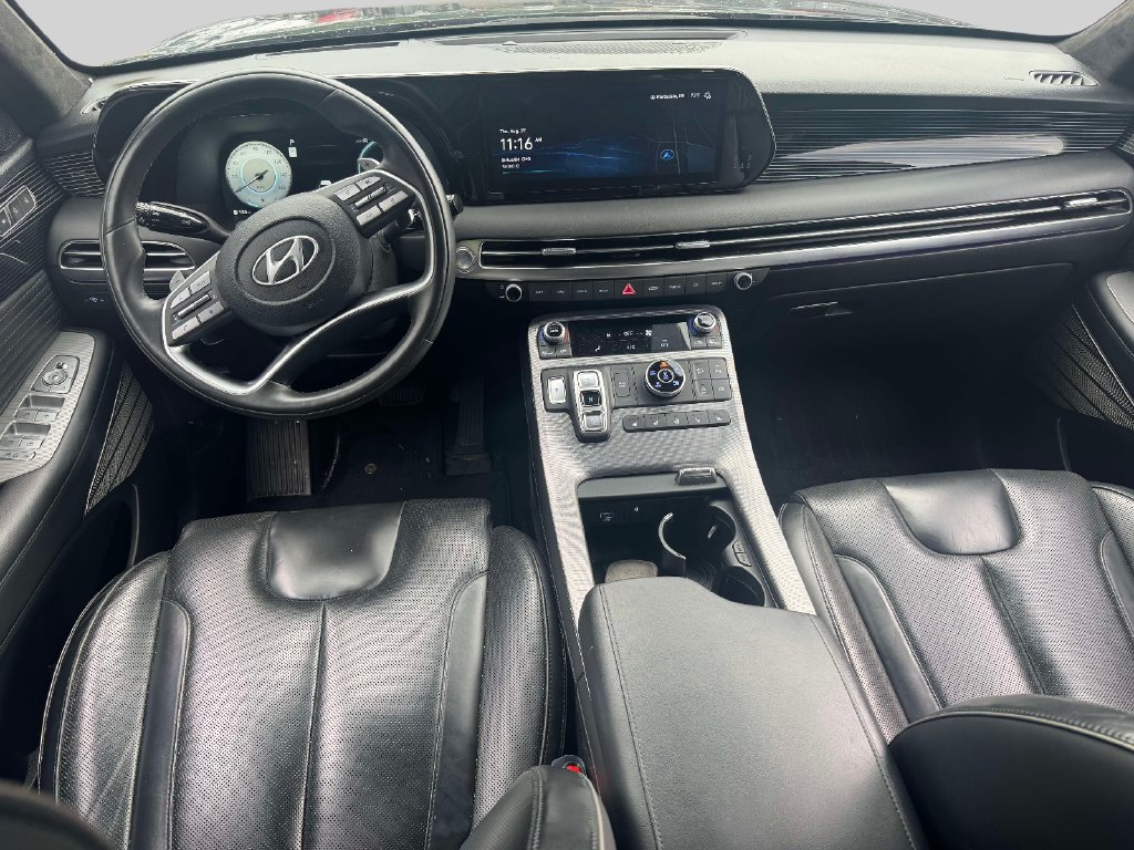 Certified 2024 Hyundai Palisade Calligraphy AWD/4WD image 12