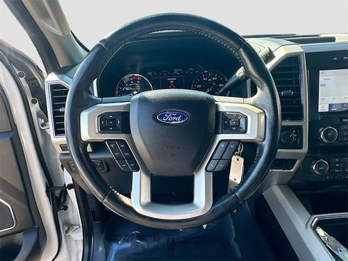 Used 2021 Ford F250 Lariat w/ Lariat Value Package image 11