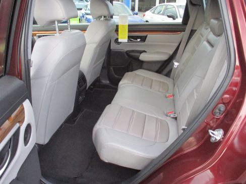 Used 2018 Honda CR-V EX-L image 13