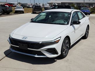 New 2025 Hyundai Elantra Sport video 1