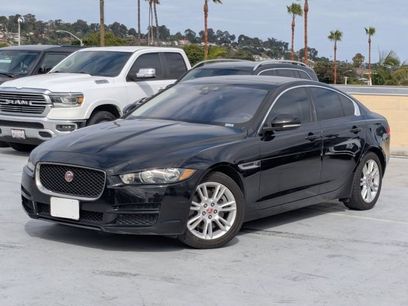 Used 2018 Jaguar XE Premium
