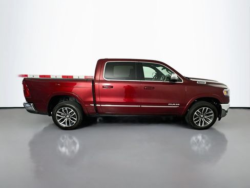 Used 2025 RAM 1500 Limited AWD/4WD image 8