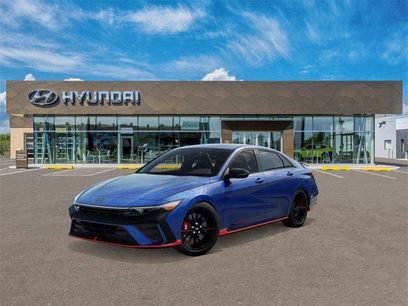 New 2025 Hyundai Elantra N