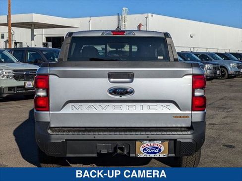 New 2024 Ford Maverick Lariat w/ Tremor Off-Road Package image 4