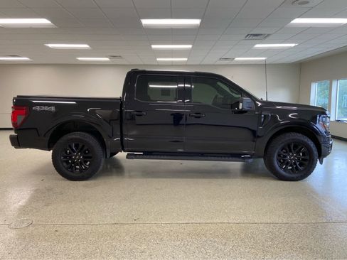 Used 2024 Ford F150 XLT w/ Equipment Group 302A MID image 4