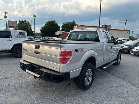Used 2014 Ford F150 STX w/ Equipment Group 201A Mid AWD/4WD image 5