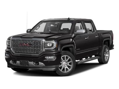 Used 2017 GMC Sierra 1500 Denali w/ Denali Ultimate Package