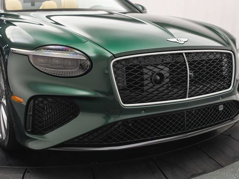 New 2026 Bentley Continental GTC AWD/4WD image 26