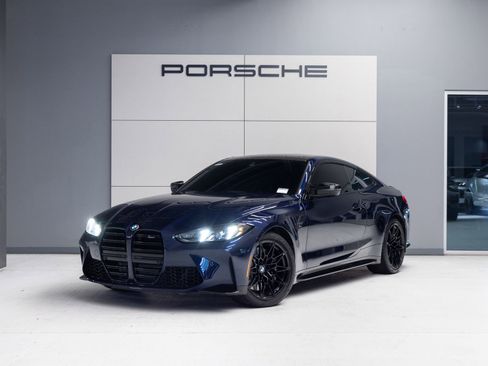 Used 2026 BMW M4 xDrive Competition w/ Executive Package AWD/4WD image 1
