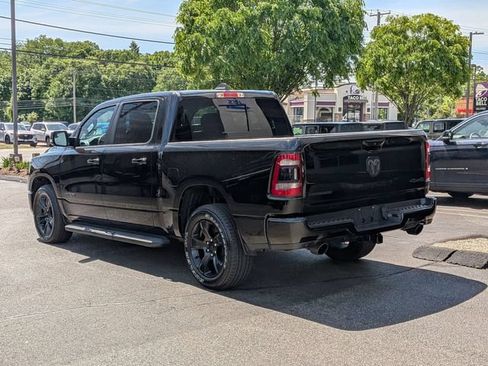 Used 2023 RAM 1500 Big Horn AWD/4WD image 5