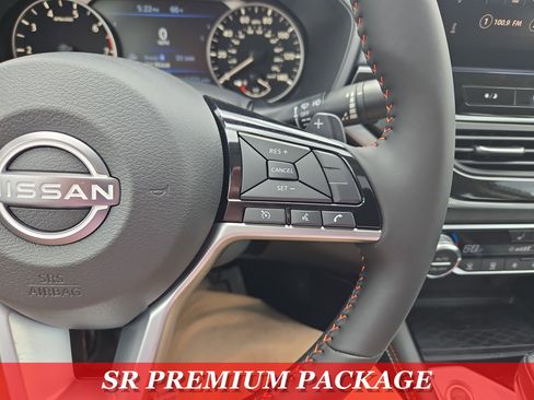 New 2025 Nissan Altima 2.5 SR w/ SR Premium Package image 20