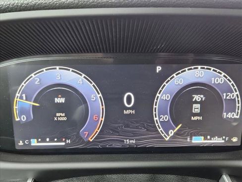 New 2026 Jeep Grand Wagoneer 4WD image 11