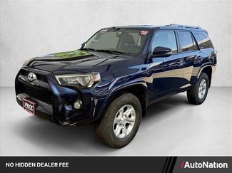 Used 2018 Toyota 4Runner SR5 Premium AWD/4WD video 1