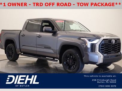 Used 2023 Toyota Tundra SR5