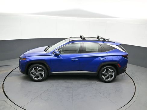 Certified 2023 Hyundai Tucson Limited image 42