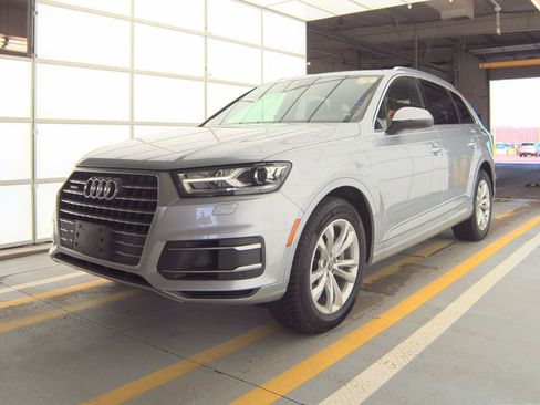 Used 2019 Audi Q7 3.0T Premium w/ Convenience Package image 1
