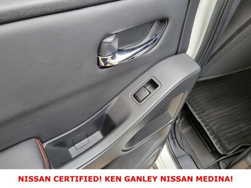 Certified 2023 Nissan Frontier PRO-4X w/ Pro Convenience Package image 42