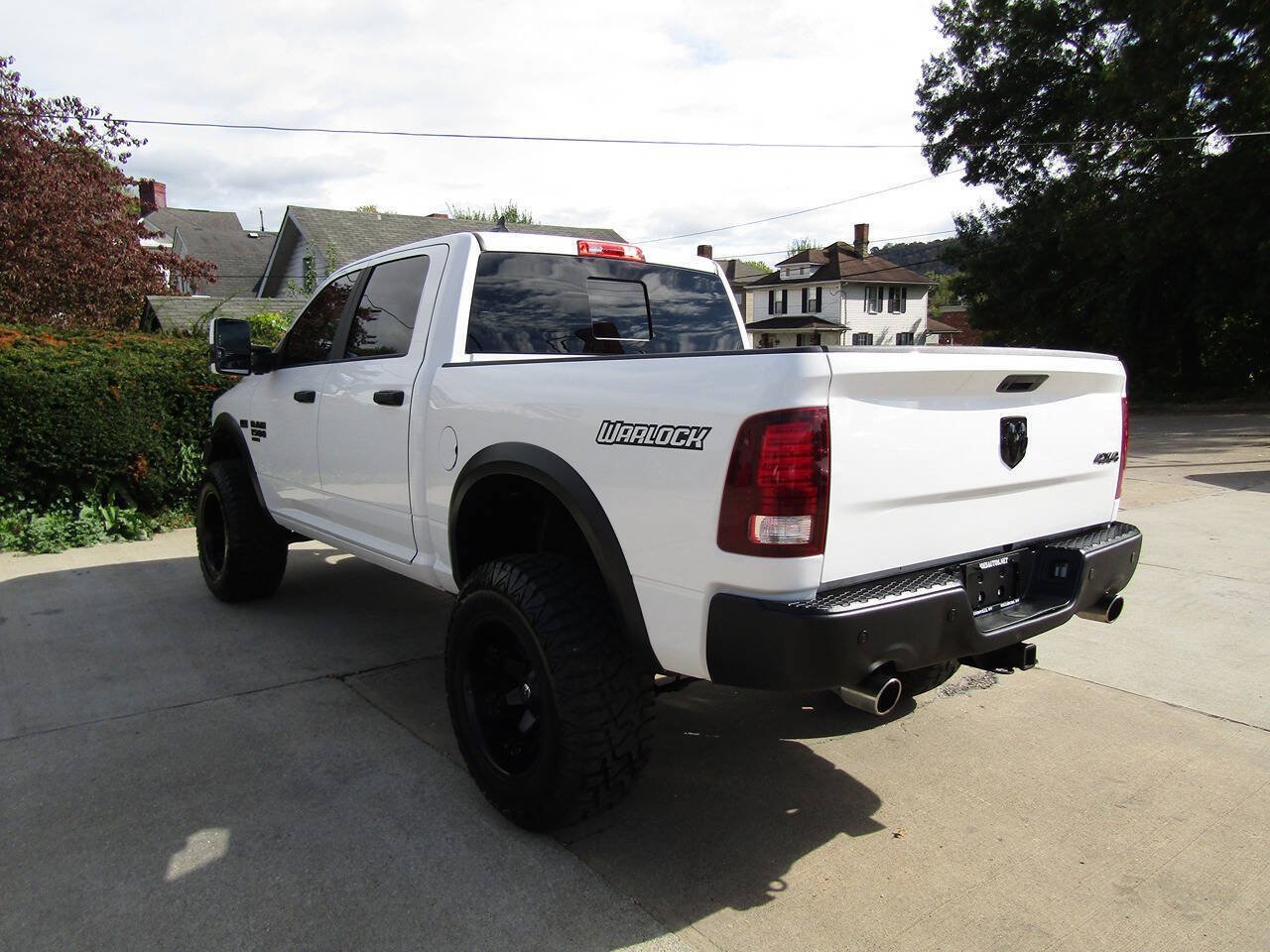 Used 2021 RAM 1500 Warlock AWD/4WD image 6