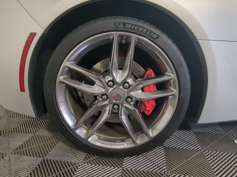 Used 2014 Chevrolet Corvette Stingray Coupe w/ 3LT Preferred Equipment Group RWD image 13