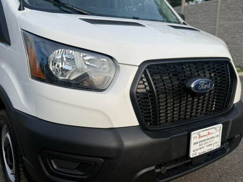 Used 2025 Ford Transit 250 148 High Roof Extended w/ Load Area Protection Package RWD image 15