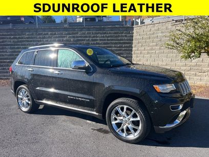 Used 2014 Jeep Grand Cherokee Summit
