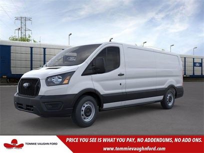 New 2025 Ford Transit 250 Low Roof