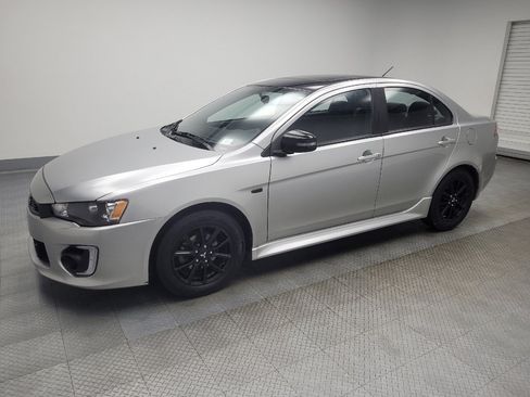 Used 2017 Mitsubishi Lancer LE image 2