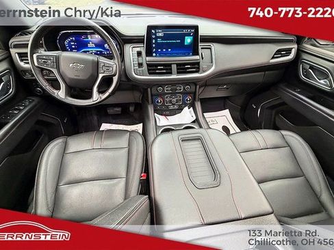 Used 2022 Chevrolet Suburban RST image 12