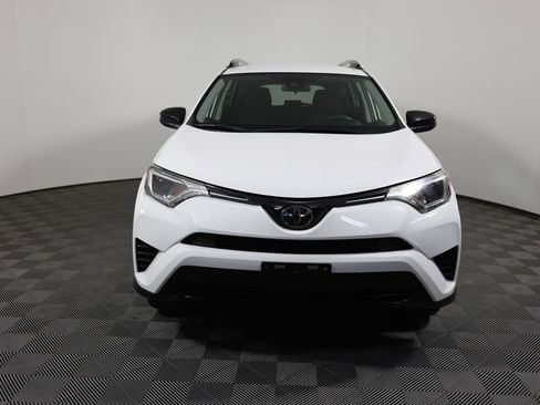 Used 2018 Toyota RAV4 LE w/ All Weather Liner Package image 2