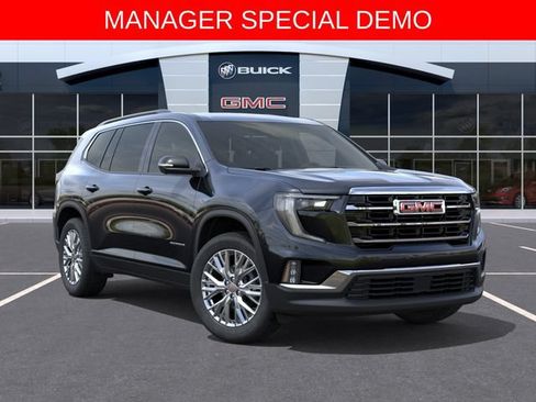 Used 2026 GMC Acadia Elevation w/ Elevation Premium Package AWD/4WD image 7